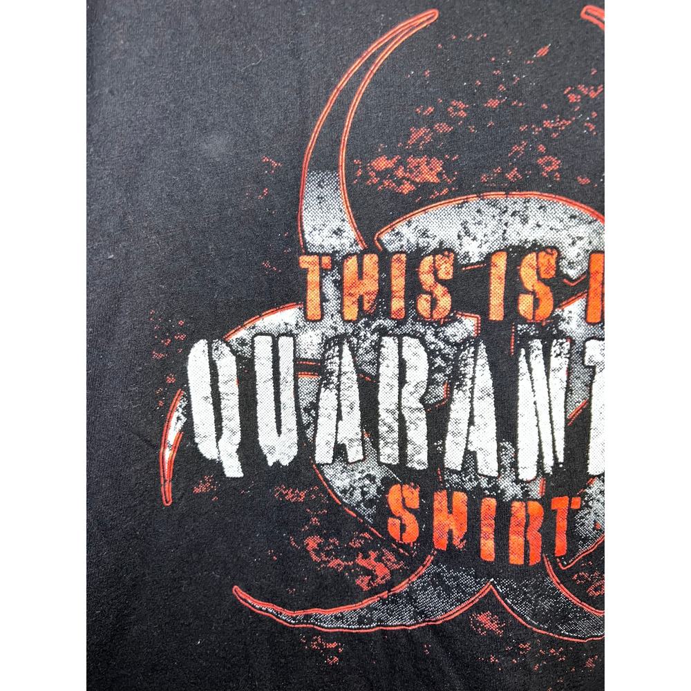 Grunt Style Quarantine Shirt Tee Mens XL X-Large - Picture 3 of 8
